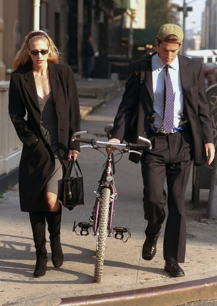 Carolyn Bessette Kennedy biografía